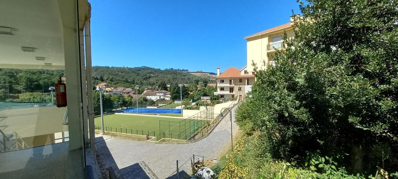 Refugio Da Vila - Refuge Of The Village Vouzela Exteriér fotografie