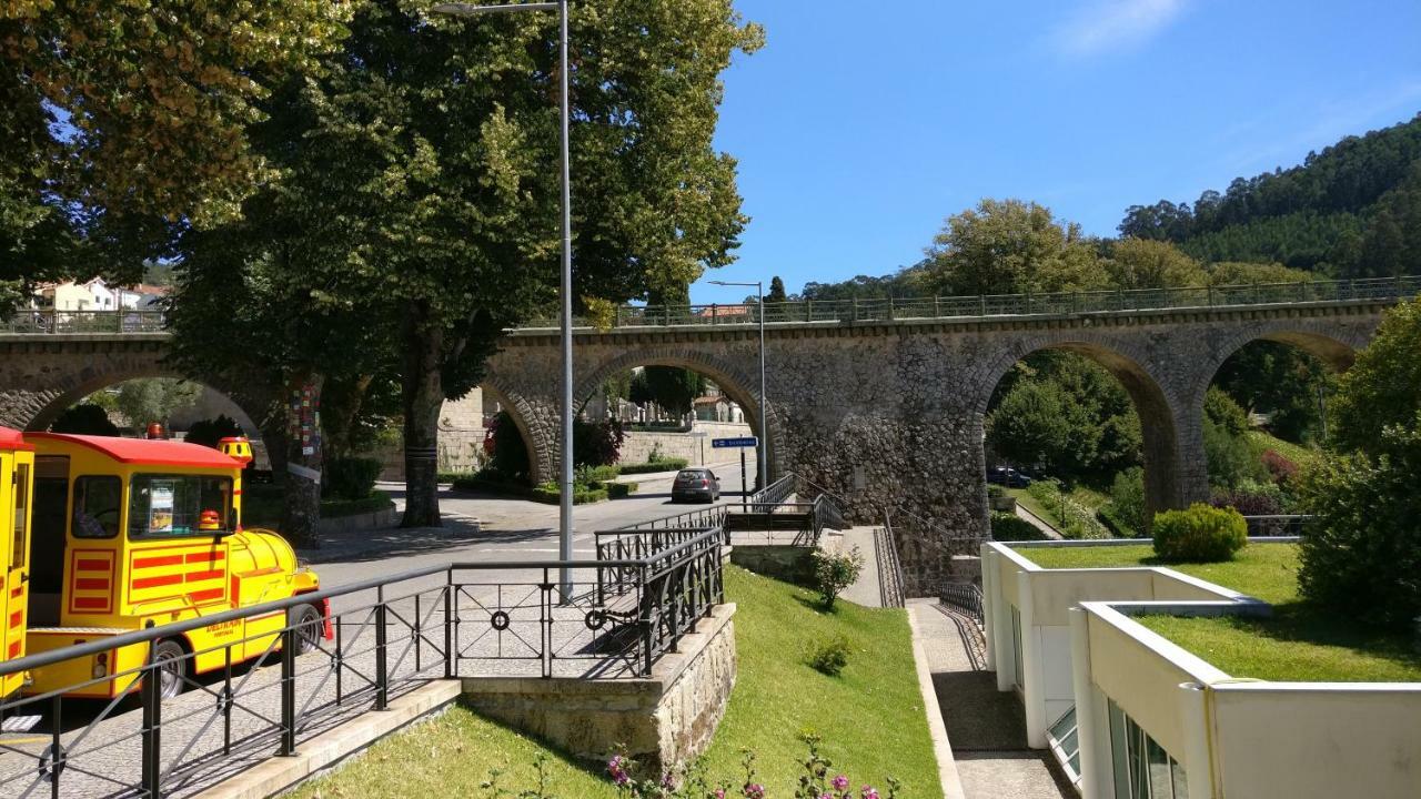 Refugio Da Vila - Refuge Of The Village Vouzela Exteriér fotografie