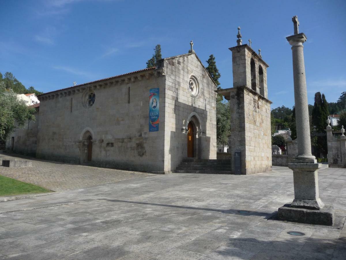 Refugio Da Vila - Refuge Of The Village Vouzela Exteriér fotografie