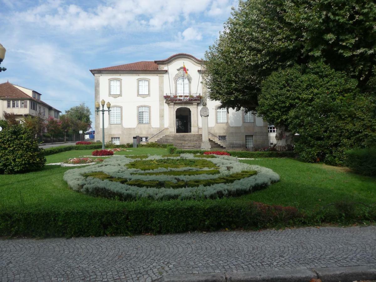 Refugio Da Vila - Refuge Of The Village Vouzela Exteriér fotografie