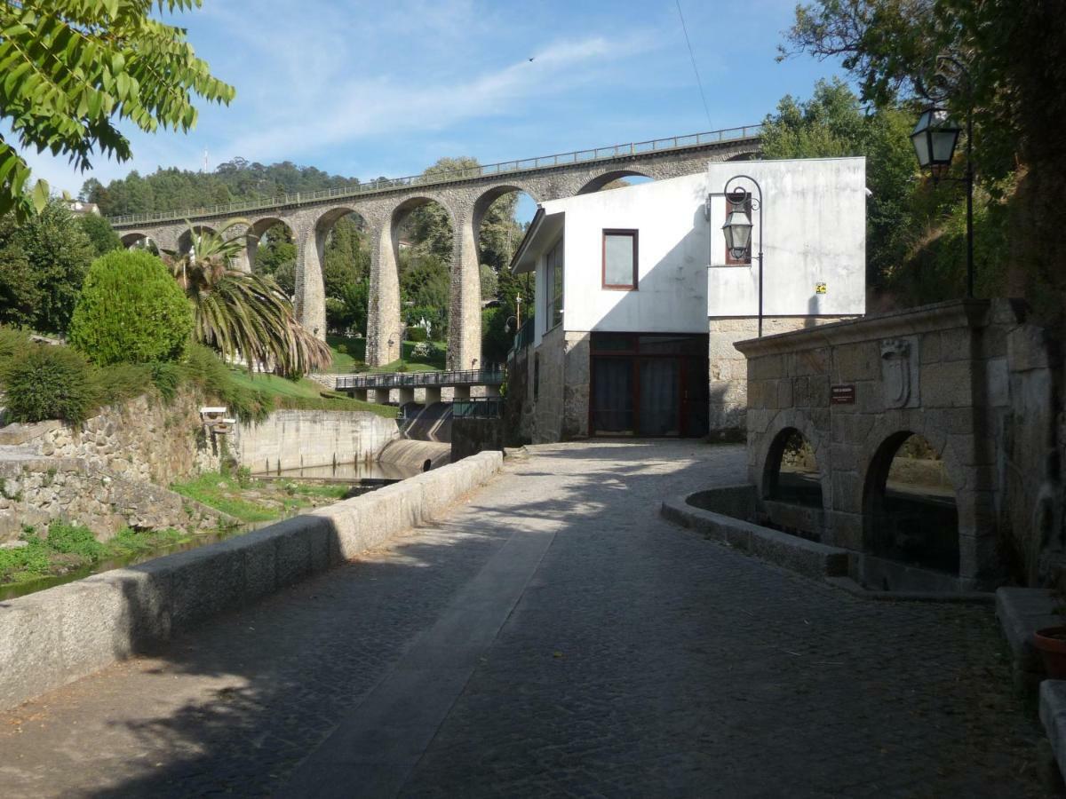 Refugio Da Vila - Refuge Of The Village Vouzela Exteriér fotografie