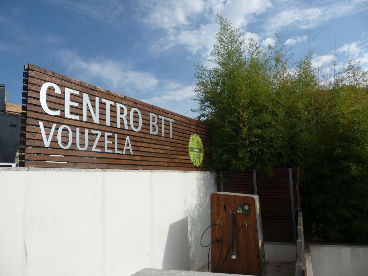 Refugio Da Vila - Refuge Of The Village Vouzela Exteriér fotografie