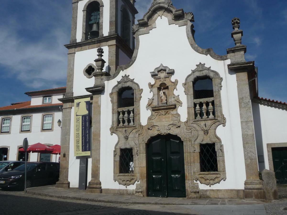 Refugio Da Vila - Refuge Of The Village Vouzela Exteriér fotografie