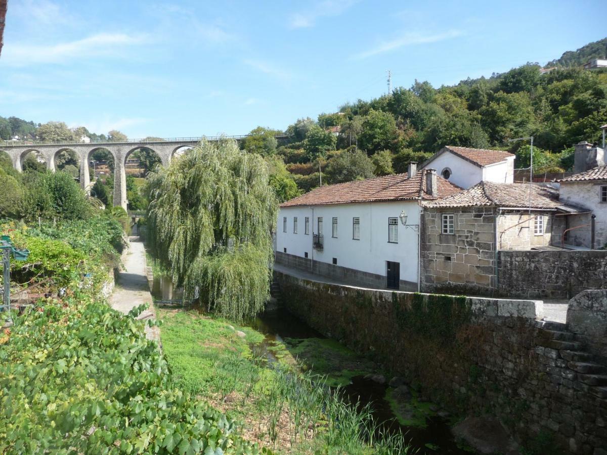 Refugio Da Vila - Refuge Of The Village Vouzela Exteriér fotografie