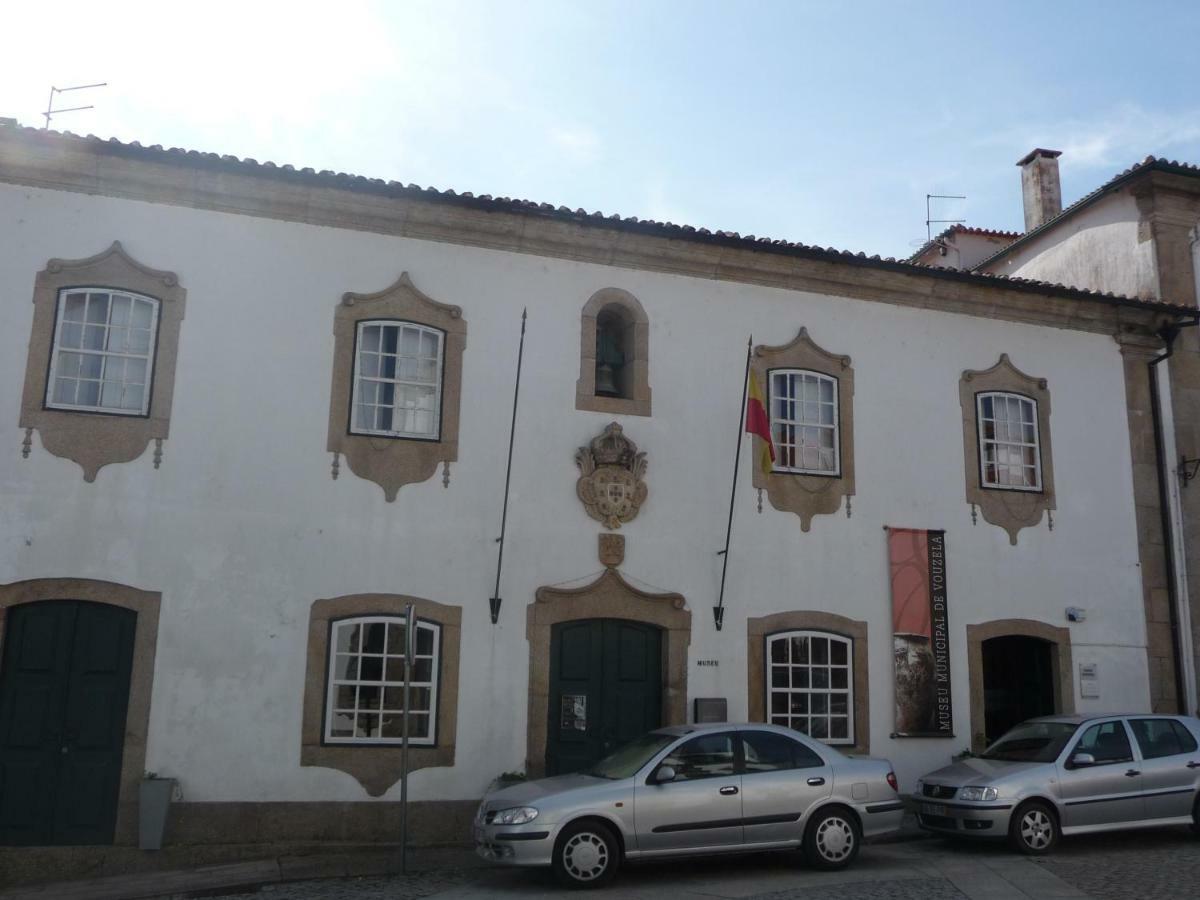 Refugio Da Vila - Refuge Of The Village Vouzela Exteriér fotografie