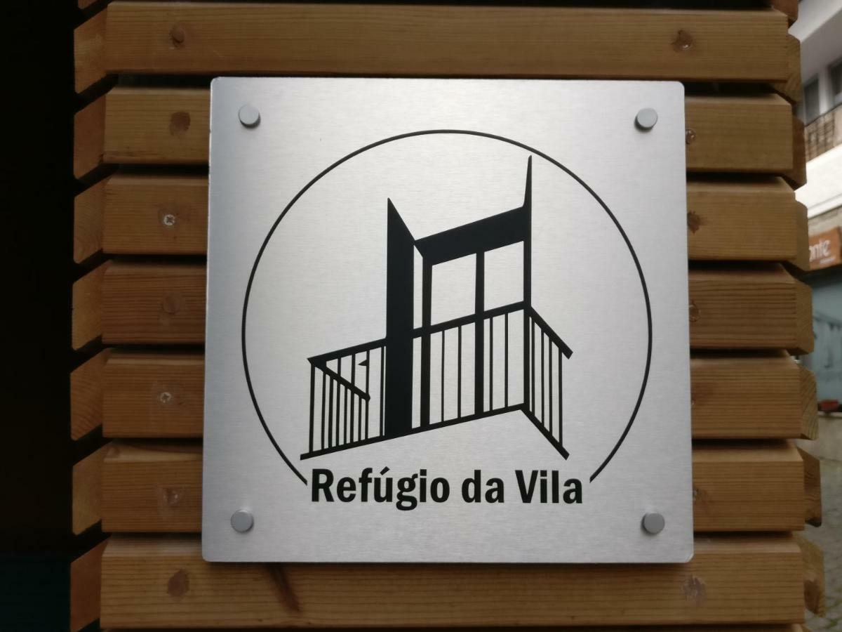 Refugio Da Vila - Refuge Of The Village Vouzela Exteriér fotografie