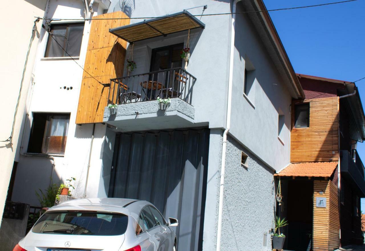 Refugio Da Vila - Refuge Of The Village Vouzela Exteriér fotografie